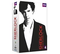 Sherlock - Intégrale des saisons 1 à 3 [Francia] [DVD]