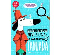 Sherlock Investiga: A Aventura da Tabuada