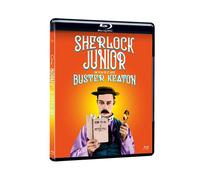Sherlock Junior [Blu-ray]