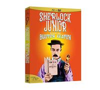 Sherlock Junior [Blu-ray]