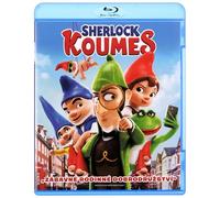 Sherlock Koumes BD / Sherlock Gnomes (Versión checa)