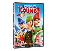 Sherlock Koumes DVD / Sherlock Gnomes (Versión checa)