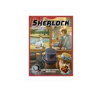 Sherlock: La Copia - Juego de mesa (+10 años)