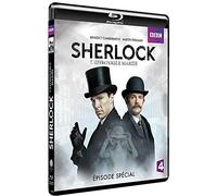 Sherlock - L'effroyable mariée [Francia] [Blu-ray]