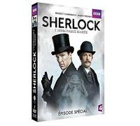 Sherlock - L'effroyable mariée [Francia] [DVD]
