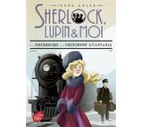 Sherlock Lupin Et Moi - Tome 14