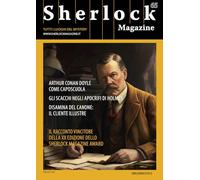 Sherlock Magazine. Tutti i luoghi del mystery (Vol. 65)
