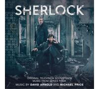 Sherlock: Music from Series Four (CD) Album (Importación USA)