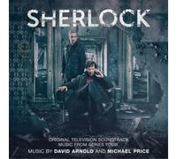 Sherlock: Music from Series Four (CD) Album (Importación USA)