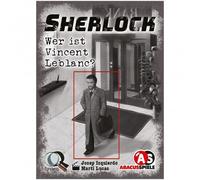 Sherlock - ¿Quién Es Vincent Leblanc? - Alemán