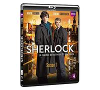 Sherlock - Saison 1 [Francia] [Blu-ray]