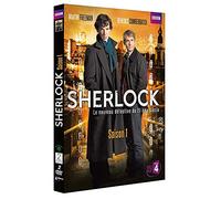 Sherlock - Saison 1 [Francia] [DVD]