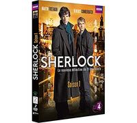 Sherlock - Saison 1 [Francia] [DVD]