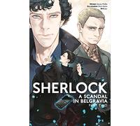 SHERLOCK SCANDAL IN BELGRAVIA PART TWO: 4 (Sherlock Holmes)