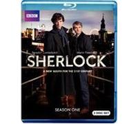 Sherlock: Season 1 [Blu-ray] by BBC Home Entertainment