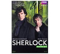 Sherlock Season 1 Episode 3 [DVD] (IMPORT) (No hay versión española)