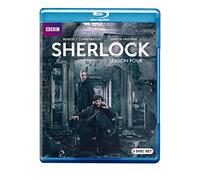 Sherlock: Season Four [Blu-ray]