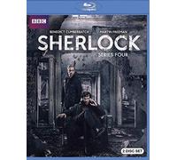 Sherlock: Season Four [Blu-ray] [Region 1] [Blu-ray]
