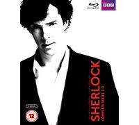 Sherlock - Series 1-3 Box Set [Reino Unido] [Blu-ray]