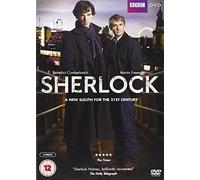 Sherlock - Series 1 [Reino Unido] [DVD]