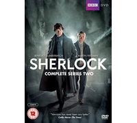 Sherlock - Series 2 [Reino Unido] [DVD]