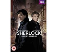 Sherlock - Series 3 [Reino Unido] [DVD]