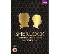 Sherlock - Series 3 Special Edition [DVD]