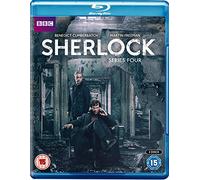 Sherlock: Series 4 (Blu-ray) Amanda Abbington Lara Pulver Louise Brealey