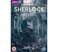 Sherlock - Series 4 [DVD]