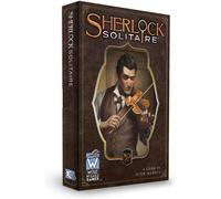Sherlock Solitaire: A Game by Peter Scholtz