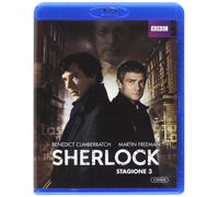 Sherlock Stagione 3 (2 Blu-Ray) (Blu-ray) Benedict Cumberbatch (Importación USA)