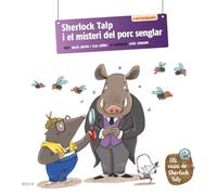 Sherlock Talp i el misteri del porc senglar: 3 (Els Casos de Sherlock Talp)