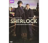 Sherlock (Temporada 1) [DVD] (2010)