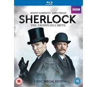 Sherlock - The Abominable Bride [Blu-ray]