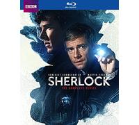 Sherlock: The Complete Series [USA] [Blu-ray]