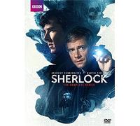 Sherlock: The Complete Series [USA] [DVD]