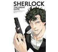 SHERLOCK THE GREAT GAME