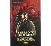 SHERLOCK Y LA CONSPIRACION DE BCN (CASTELLANO (CÓMIC EUROPEO)