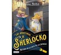 Sherlocko 6. Misterio En La Calle De Las Intrigas