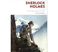 SHERLOCKS HOLMES. SU UNIVERSO ILUSTRADO [Tapa dura] JAVIER JIMENEZ BARCO