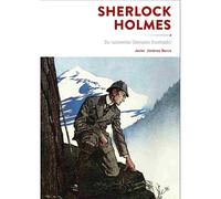 SHERLOCKS HOLMES. SU UNIVERSO ILUSTRADO [Tapa dura] JAVIER JIMENEZ BARCO