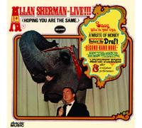 Sherman, Allan - Allan Sherman: Live!!!