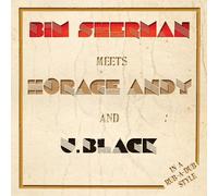 Sherman Bim/Andy Horace/Black - In a Rub-A-Dub Style