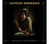 Sherman, Caitlin - Death To The Damsel (LP) [Vinilo]