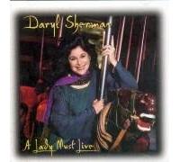 Sherman, Daryl - Lady Must Live