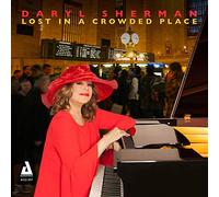 Sherman, Daryl - Lost in a Crowded Place