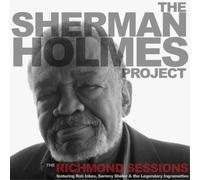 Sherman Holmes Project The Richmond Sessions (CD) Album (Importación USA)
