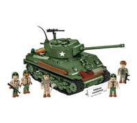 Sherman M4A2E8(76)W, Juegos de construcción