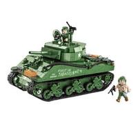 Sherman M4A3E2 Jumbo, Juegos de construcción