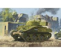 Sherman Mk.ic Firefly Hybrid Tanque 1 :3 5 Plástico Modelo Kit Dragon Models